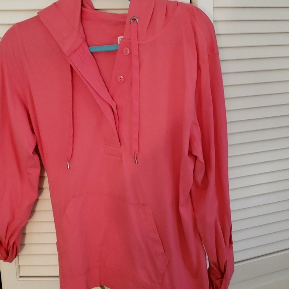 Pullover top